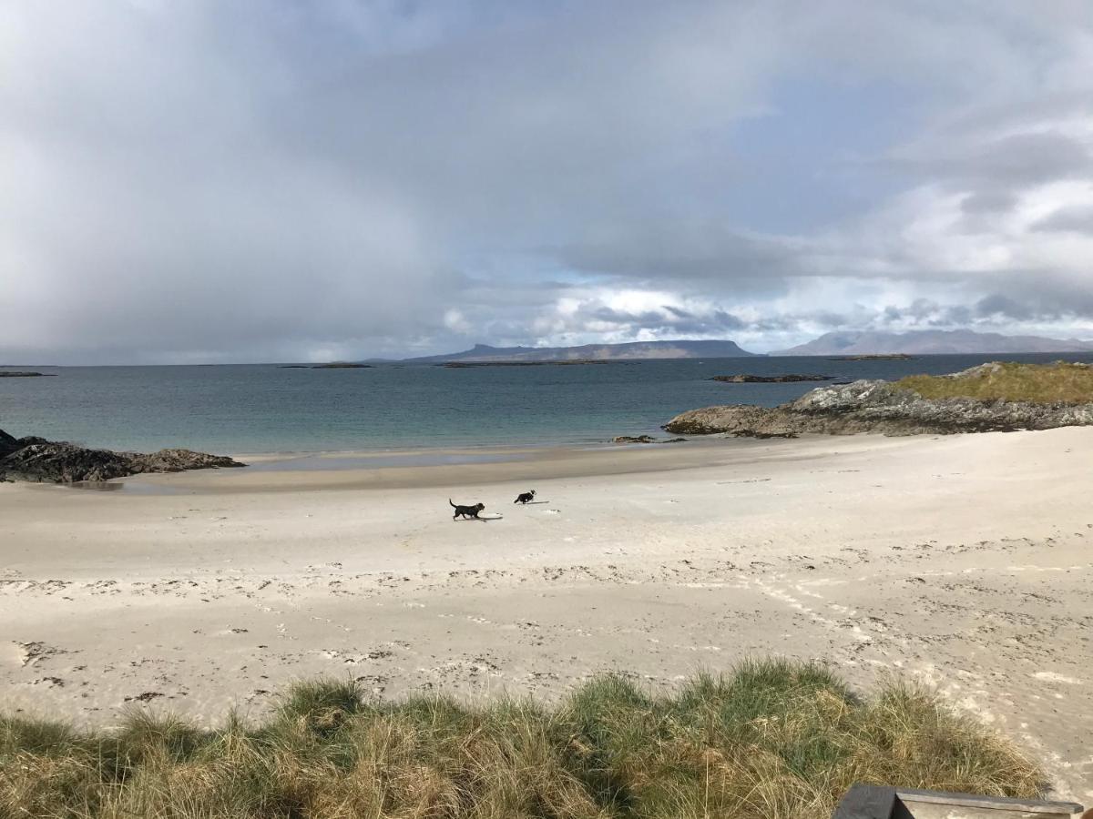 Cornerstone Hotel Mallaig Eksteriør billede