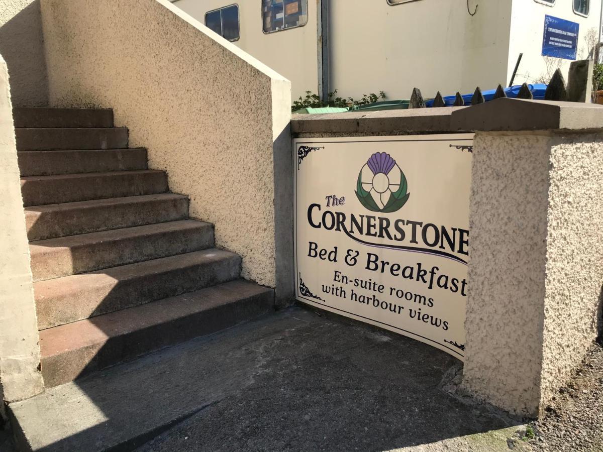 Cornerstone Hotel Mallaig Eksteriør billede