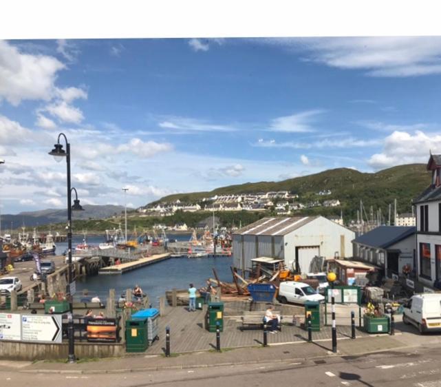 Cornerstone Hotel Mallaig Eksteriør billede