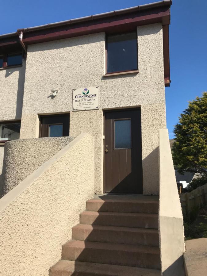 Cornerstone Hotel Mallaig Eksteriør billede